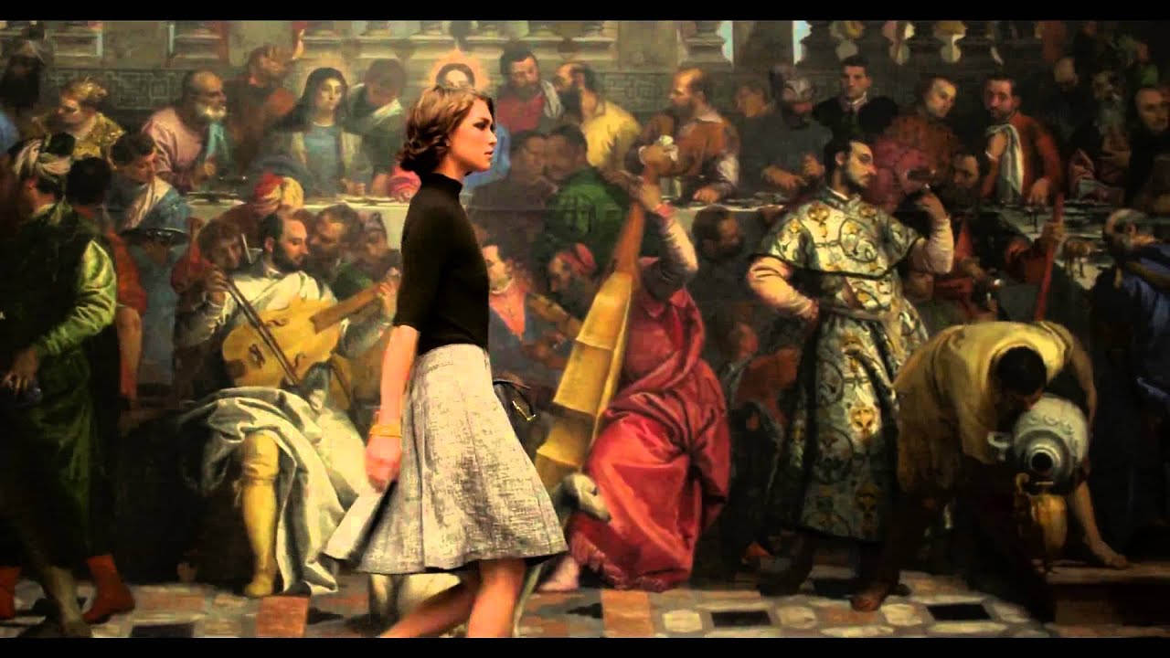 Pub Louis Vitton - L'Invitation Au Voyage