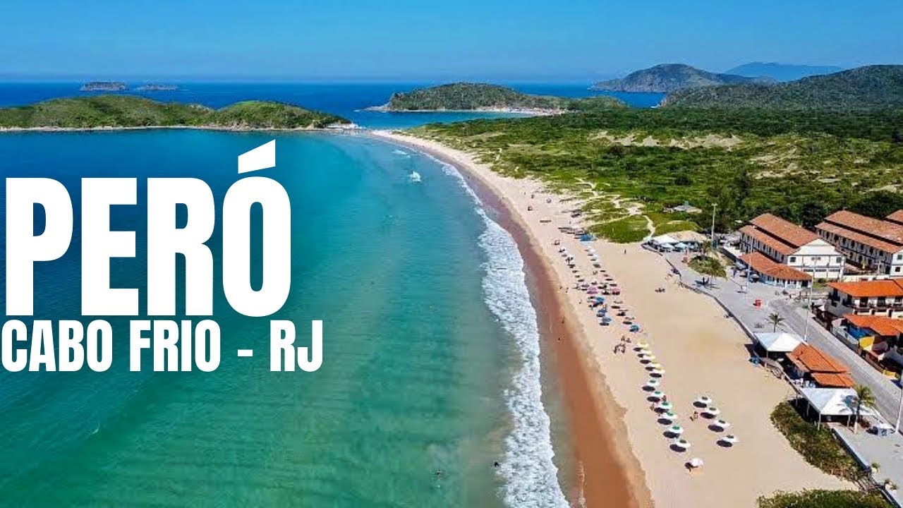 Praia do Peró: dicas para curtir este belo atrativo de Cabo Frio (RJ)