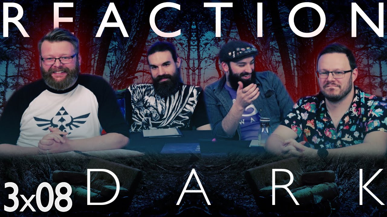 Dark 3x8 REACTION!! "Paradise"