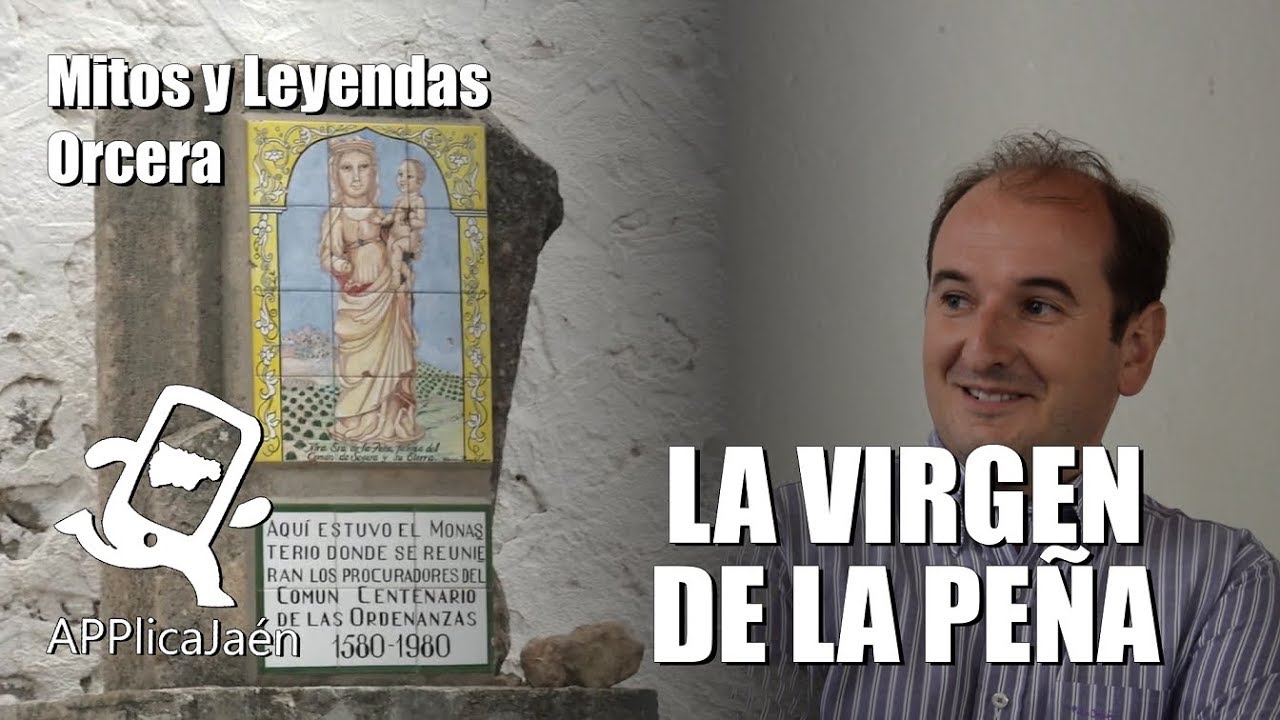 La Virgen de la Peña, Mitos y leyendas de Orcera