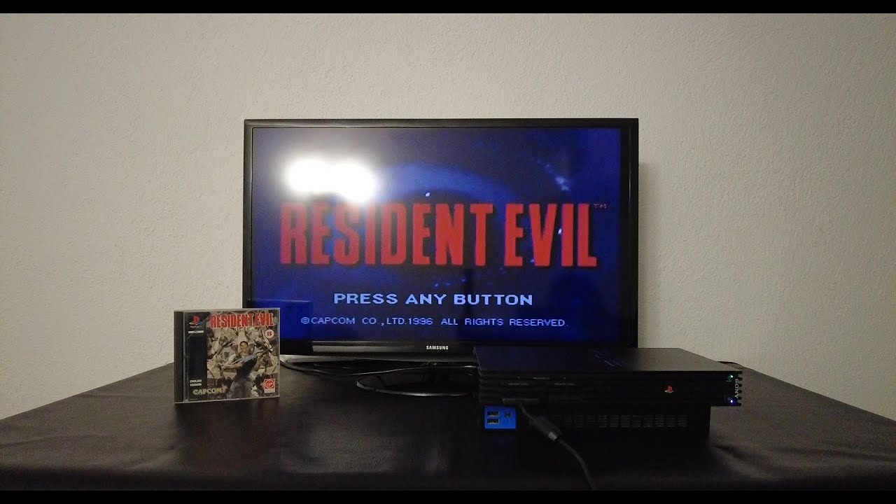 Resident Evil PS1