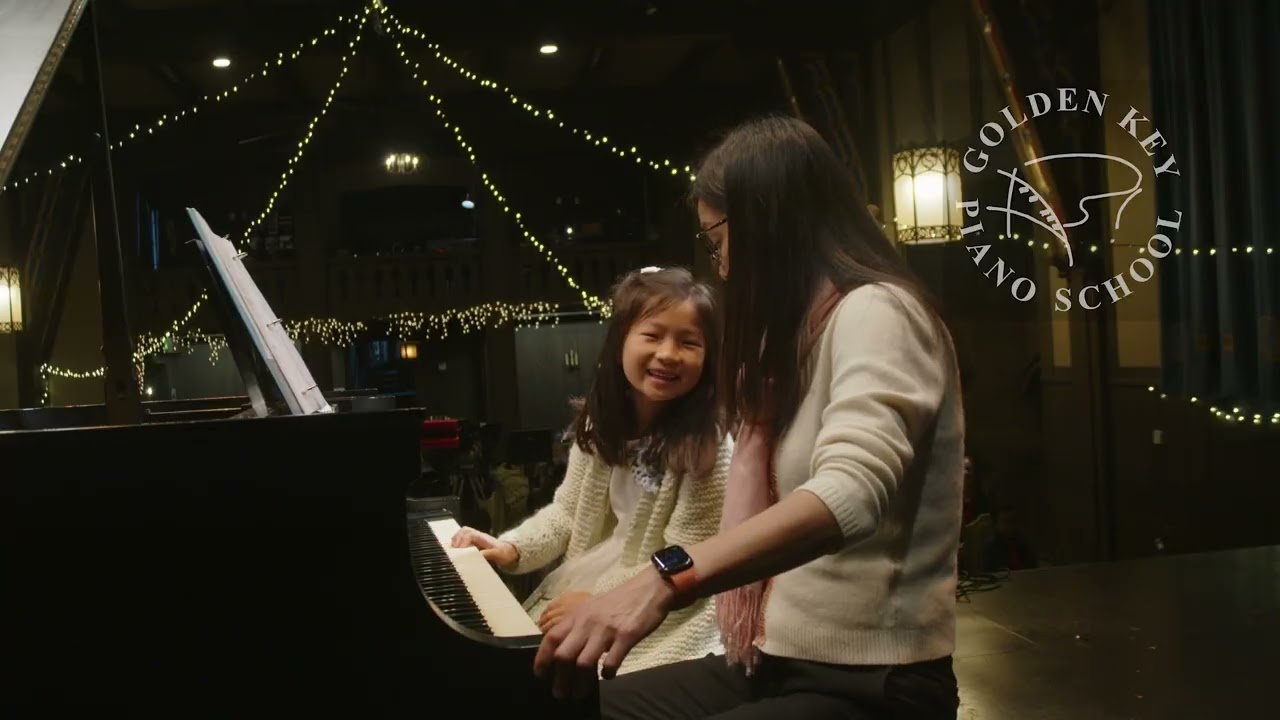 Adeline and Mom