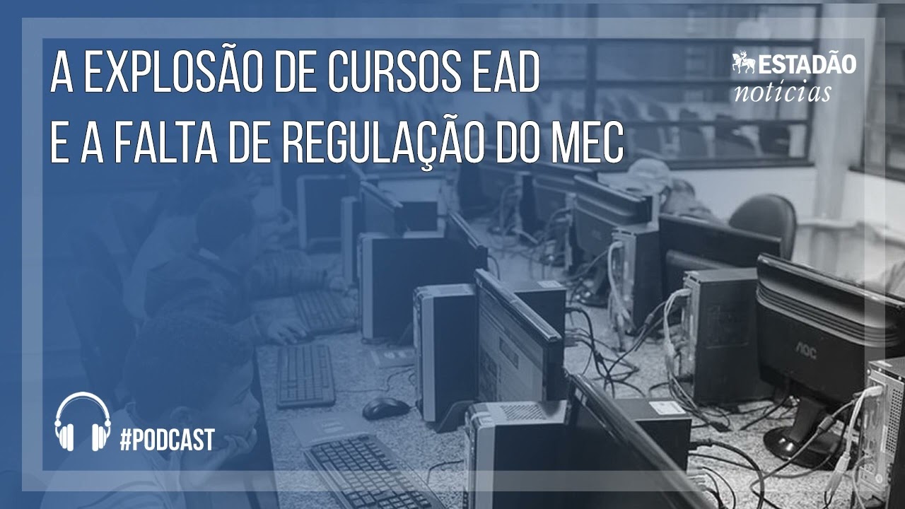 A explosão de cursos EAD e a falta de regulação do MEC