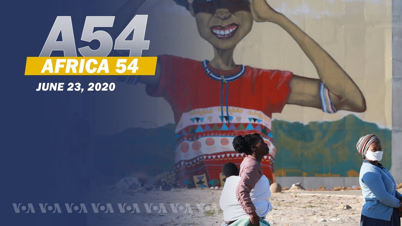 Africa 54 - June 23, 2020