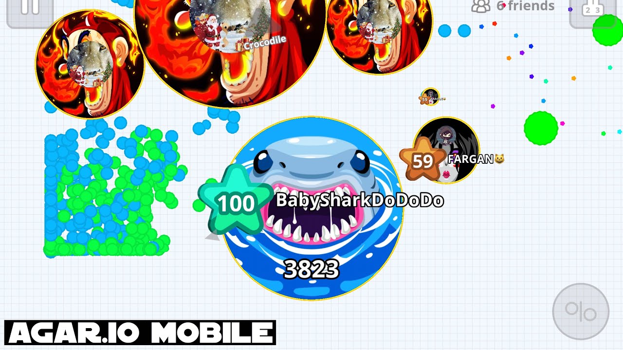 EPIC UNCUT DUO TAKEOVER! - AGAR.IO MOBILE