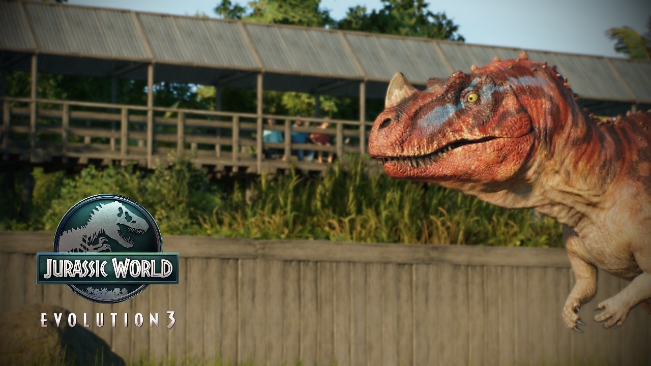 We’re Clocked In at the Park in Jurassic World Evolution 3