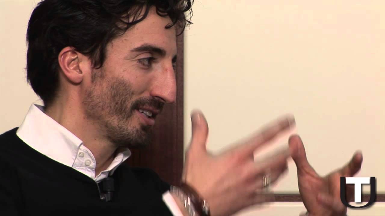Samuel Peron si laurea all'Uni San Raffaele di Roma