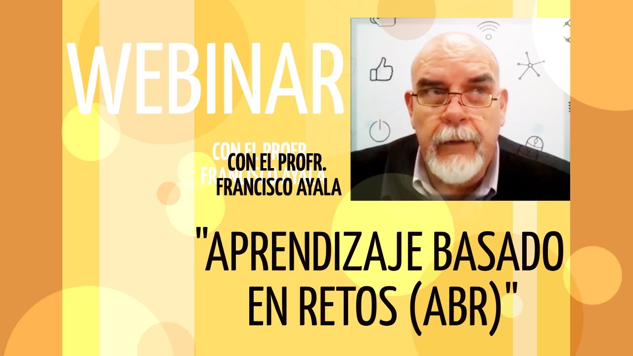 Webinar - Aprendizaje Basado en Retos