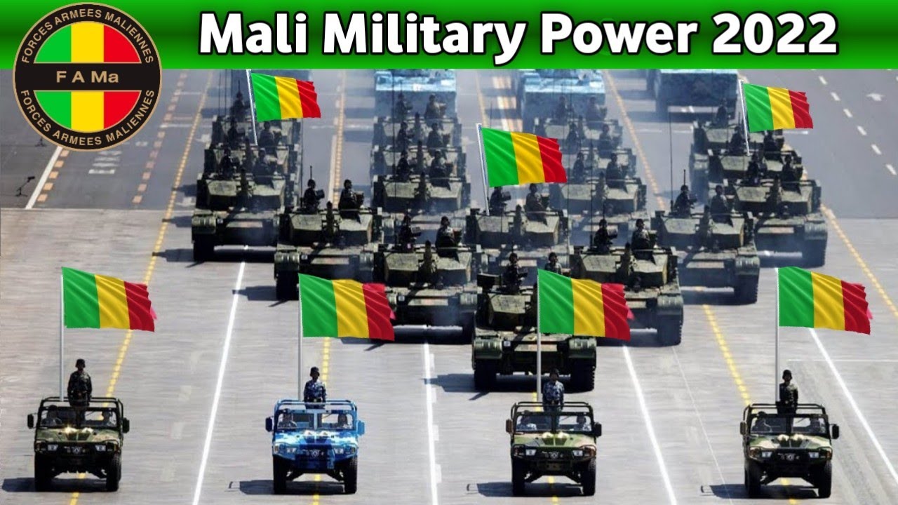 Mali Military Power 2022 | Malian Armed Forces | @Global Analysis