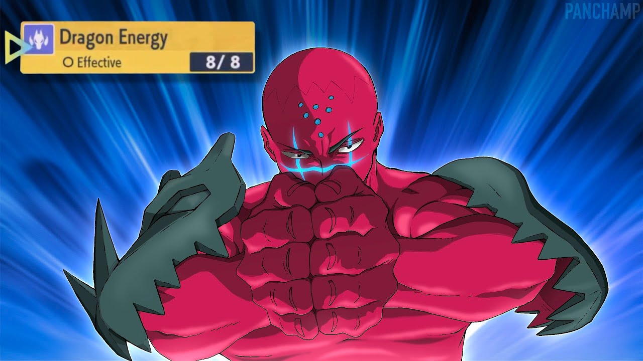regidrago be like