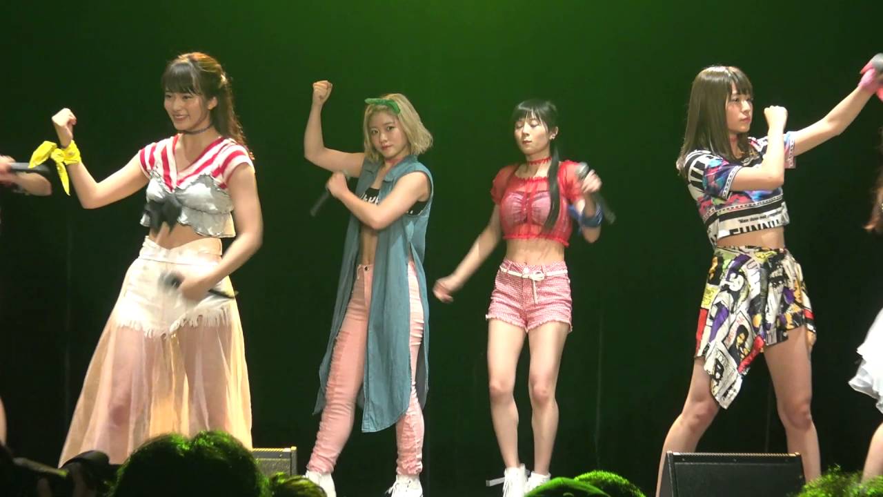フェアリーズ ☆ Song for You 2016.07.16 プレミアヨコハマ 1700