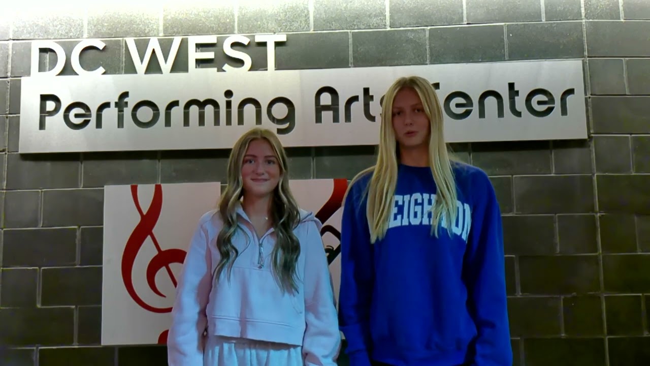 DC West Middle School Summer Theatre Production