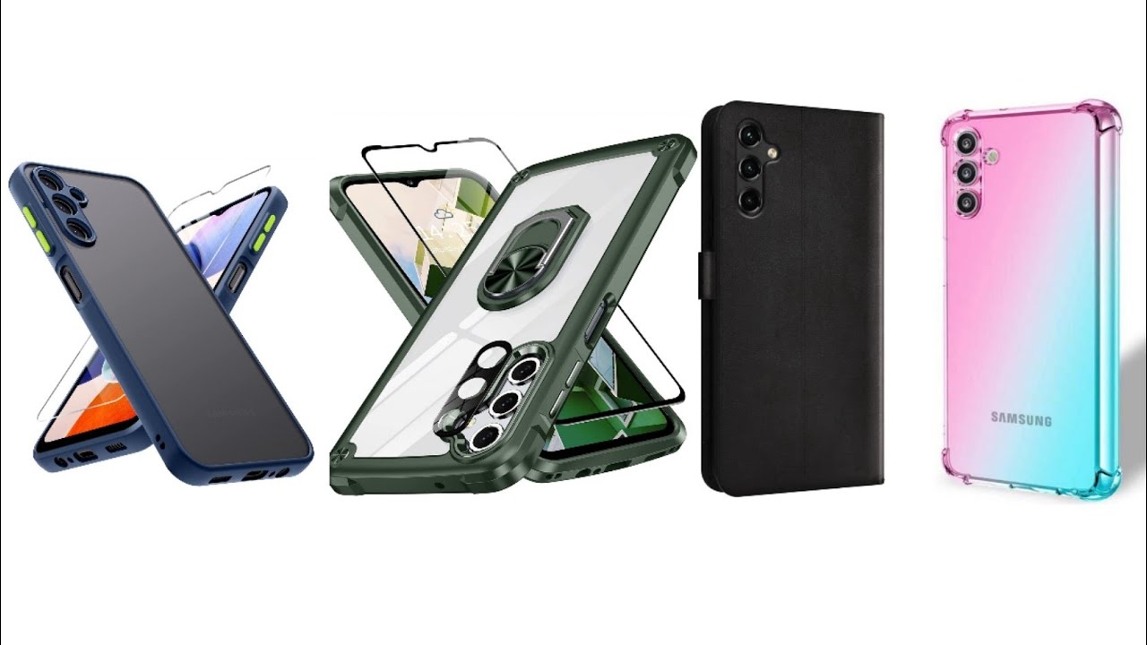8 must have cases for you A14 5G