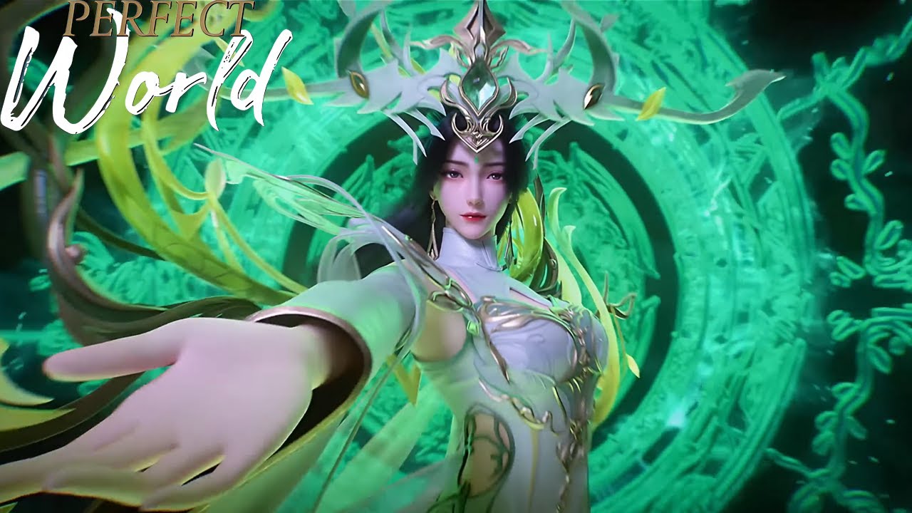 INDO SUB| Perfect World | Willow God Istimewa! Willow God dengan mudah membunuh semua orang