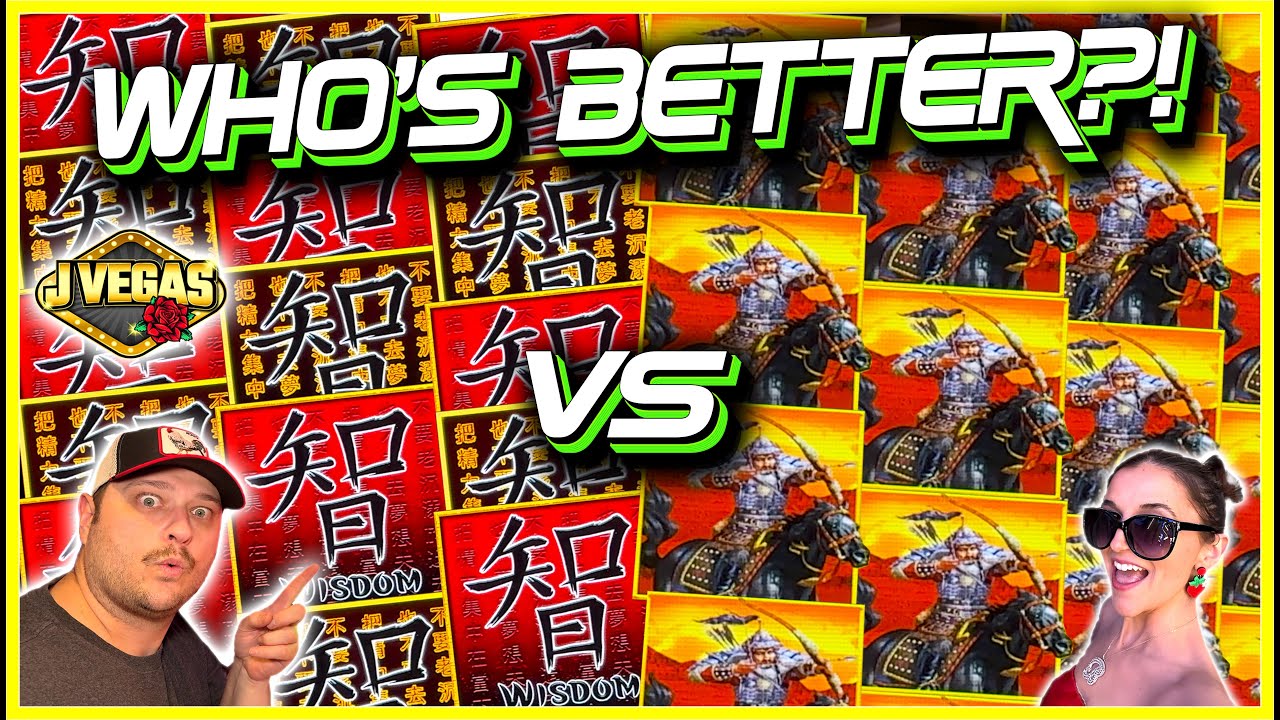 Who’s Better at Picking WINNING Slots… DeRose or ME?!