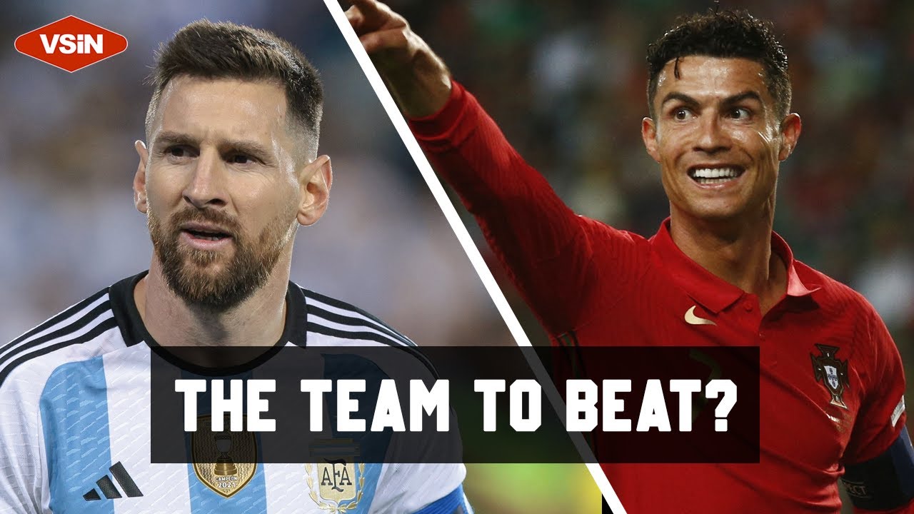 What Are The Value Plays For The World Cup - Nigel Seeley