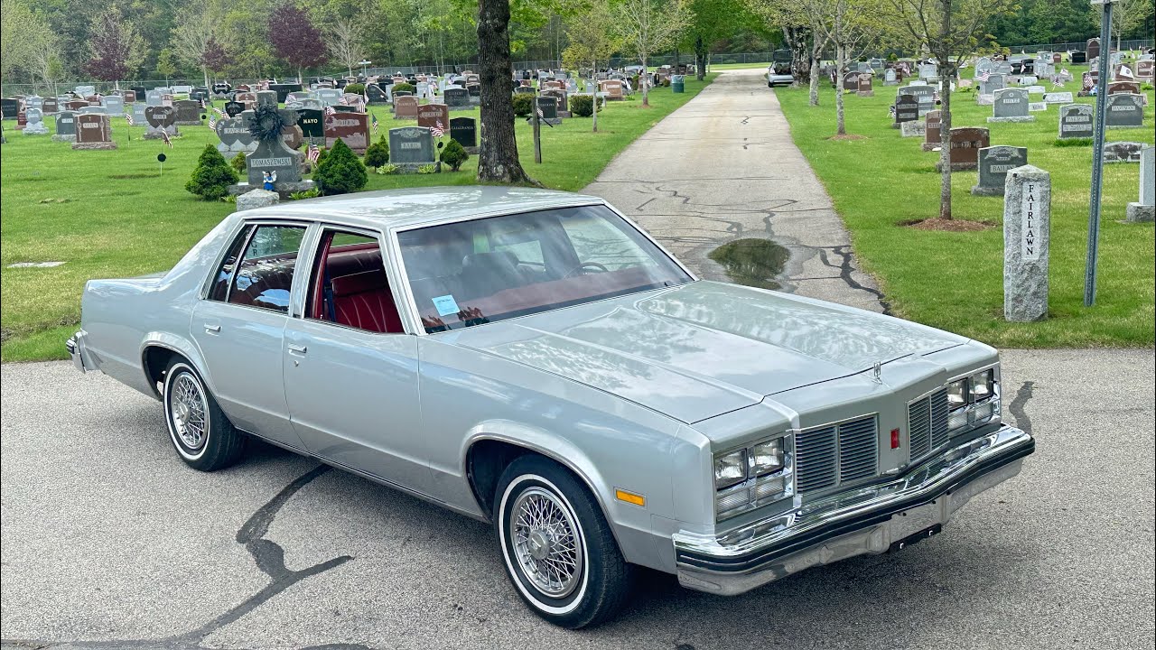 1977 Oldsmobile Delta 88