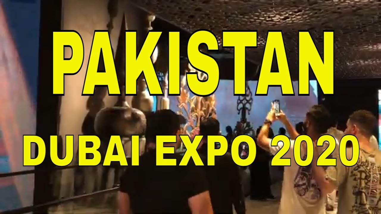 Pakistan Pavilion / Dubai Expo 2020