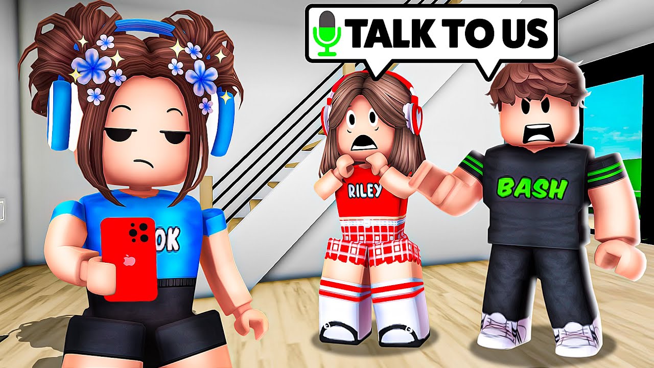 Игнорирование ВСЕХ в течение 24 ЧАСОВ в Roblox Snapchat!!