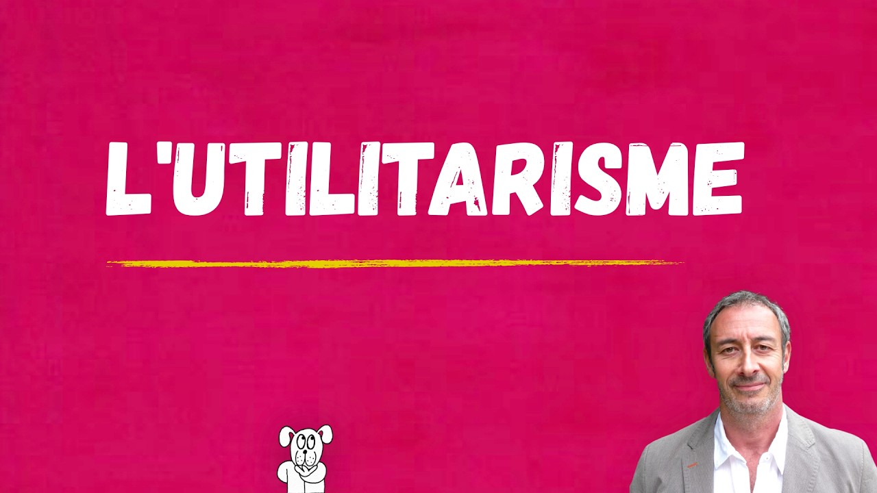 ClaP 11 — L'UTILITARISME en 4 minutes !    (Jeremy BENTHAM, John Stuart MILL, Peter SINGER)