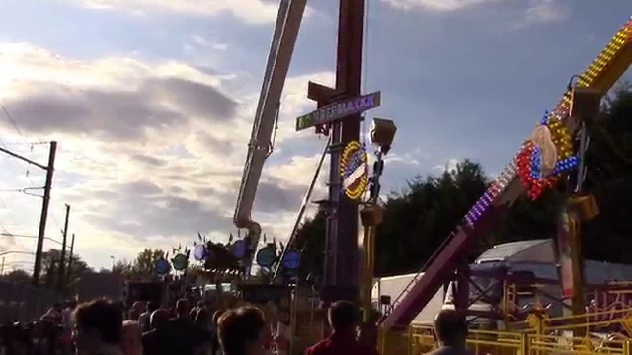 Foire aux haricots - Arpajon 2015.