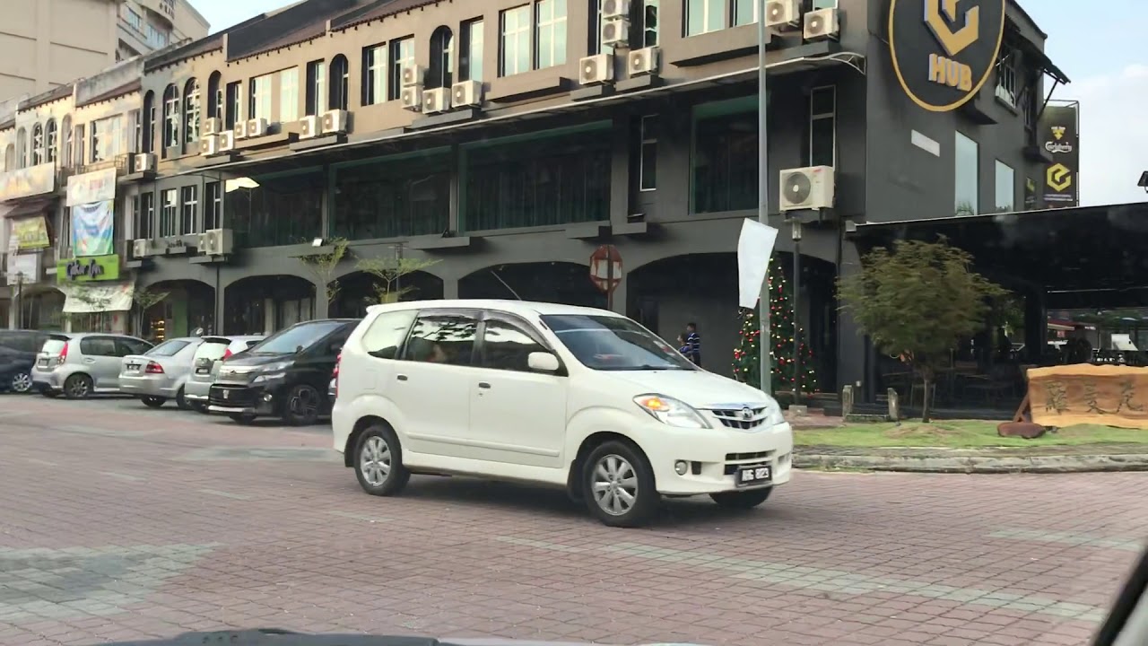 Kampar new town, Perak