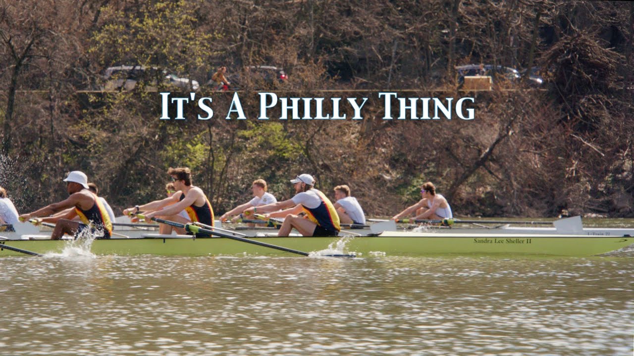It's a Philly Thing Trailer [Rowing Documentary]