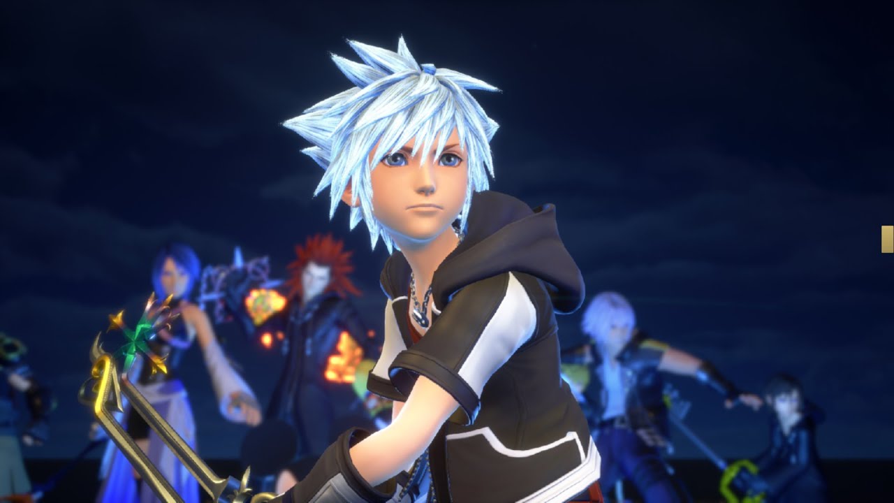 Kingdom Hearts Minus X (Final Season) Ep. 6