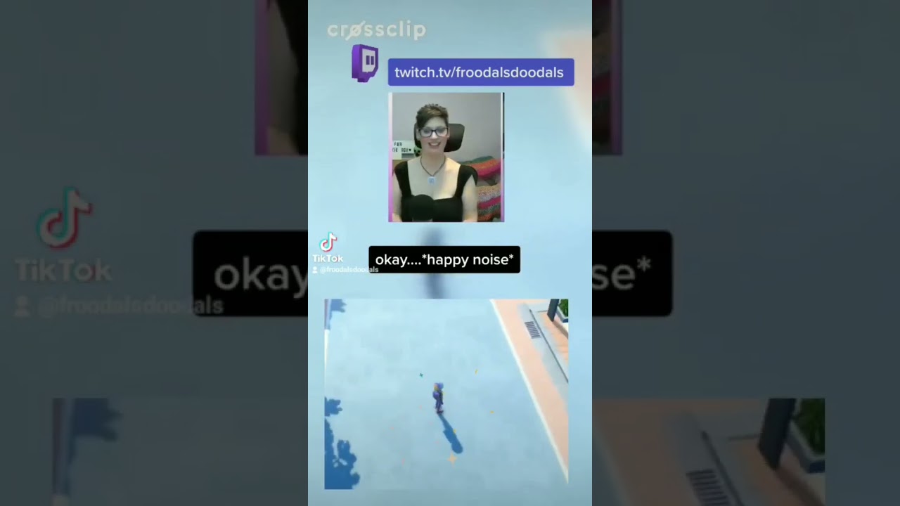 a very happy froodals