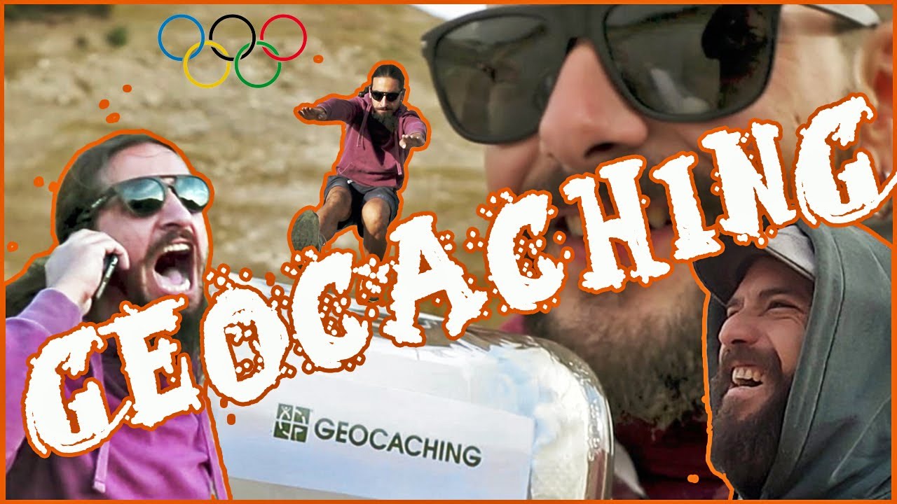 ΚΥΝΗΓΩΝΤΑΣ ΘΗΣΑΥΡΟΥΣ | Geocaching | Checkpoint 28