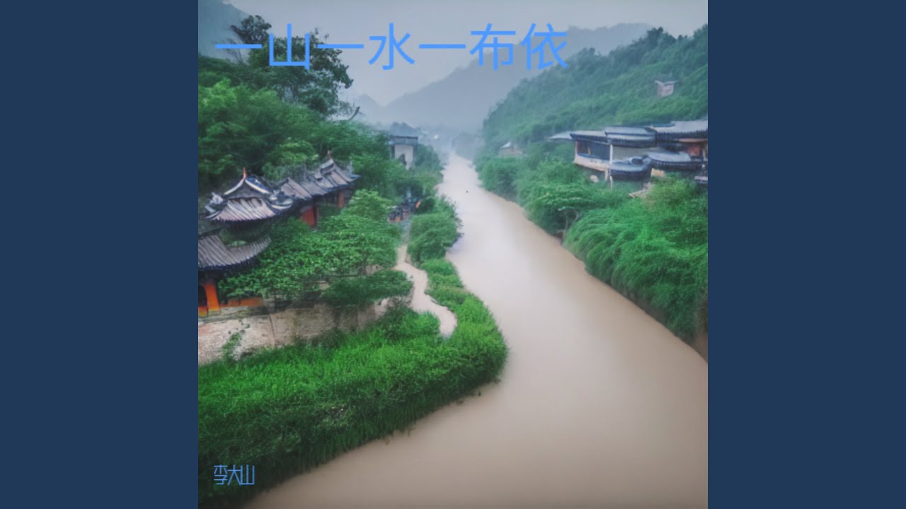 一山一水一布依