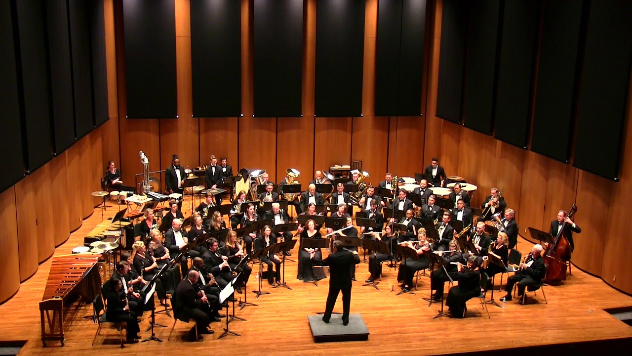Loch Lomond (Ticheli conducting) - FCWS