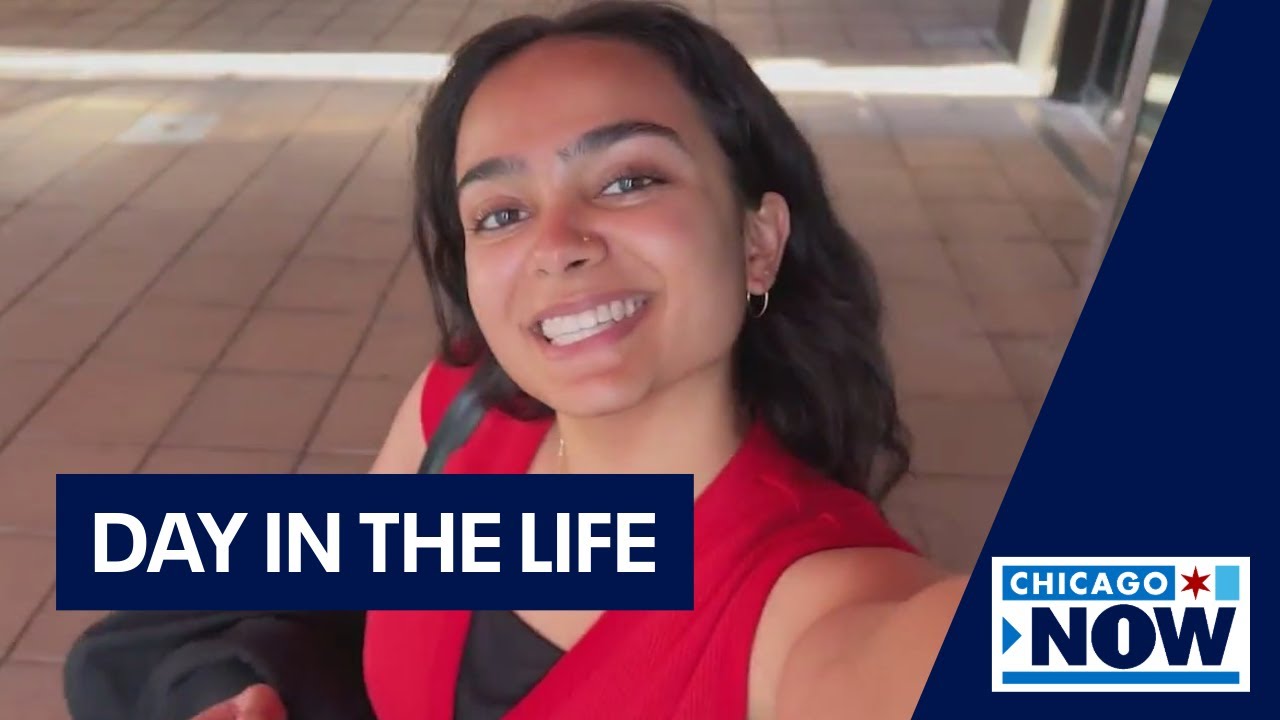 Day in the life of a Fox 32 Chicago intern | ChicagoNOW