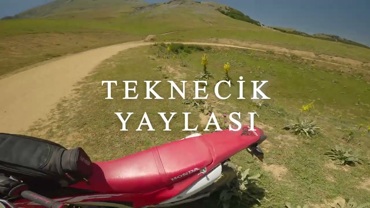 TOKAT - ALMUS - ORMANDİBİ - ÇEVRELİ - TEKNECİK - TEKNECİK YAYLASI