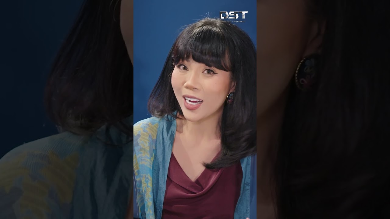 Với Tr&aacute;c Thu&yacute; Mi&ecirc;u, nỗi đau l&agrave; c&ocirc;ng thức để tạo n&ecirc;n một c&aacute; thể #dst #dstentertainment #mindhacker