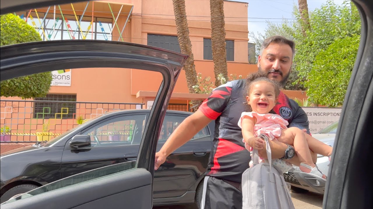 24H AVEC UNE MAMAN QUI MONTE SA SOCIETE AU MAROC