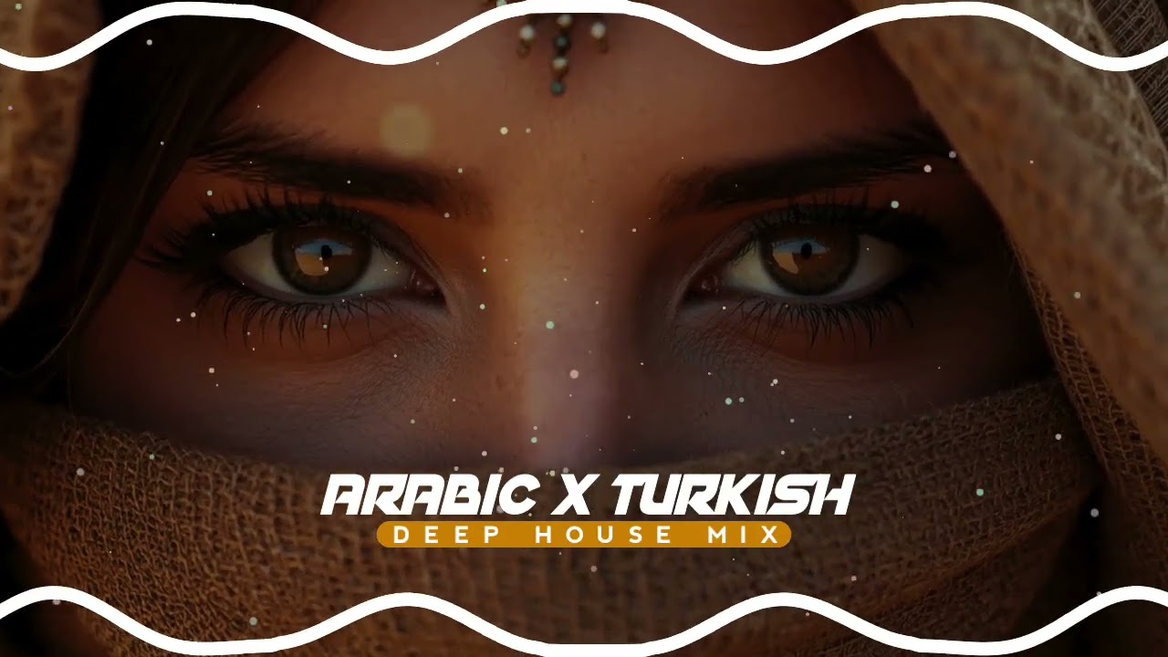 Deep House Remix Arabic Style | Chill Deep Music | Perfect For Night Ride #relaxingmusic