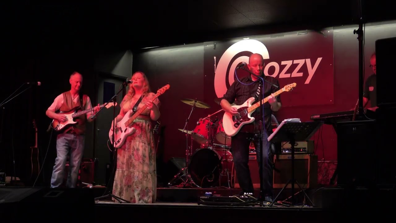 Don't Stop Believing - cover version by Chasing Twisters