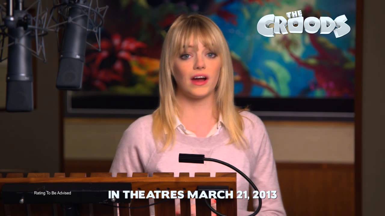 The Croods - Cast Greetings 