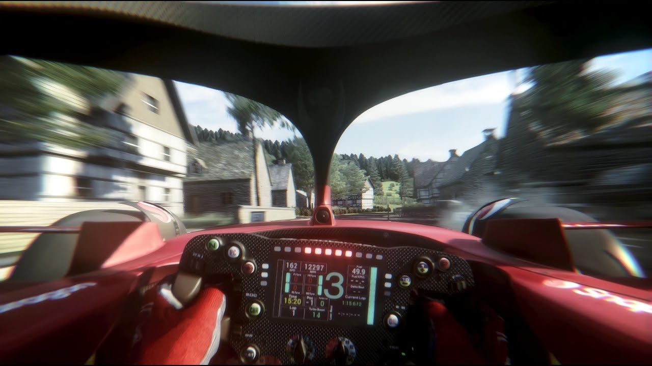 Assetto Corsa - 1080TI - 2K - PURE + SKY PP FILTER + RESHADE