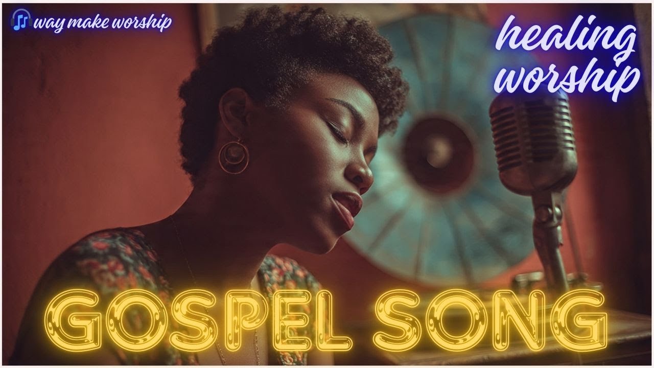 Feel the Power of Soulful Gospel – Music of Faith, Hope & Deep Emotion ✨🙏🎵