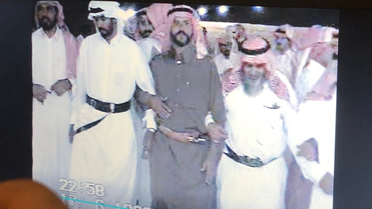 قزوعي جارمه رفيده قحطان قديم في حفل ال الشيخ جارمة