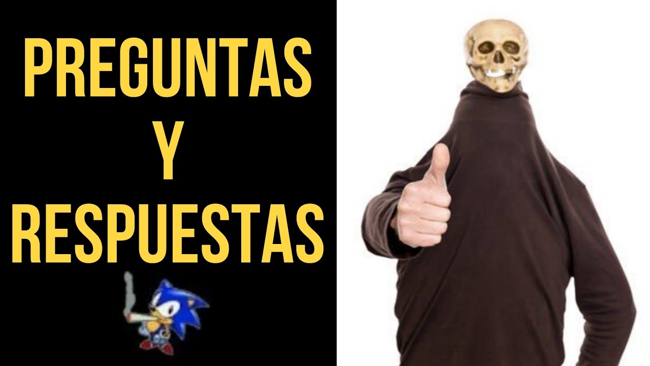 Contestando preguntas y respuestas de mis suscriptores (Cuenta en decadencia)