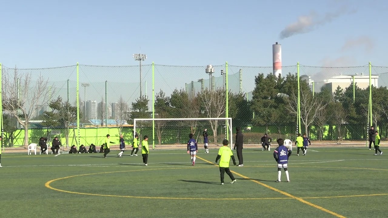260129 인천스토브 서창FC U12 VS 강화스포츠클럽 U12 1쿼터