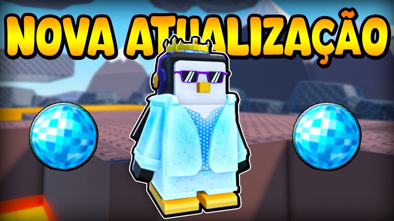 CHEGOU A NOVA ATUALIZAÇÃO E COMPREI O PASSE PREMIUM NO KNOCKOUT!!!!