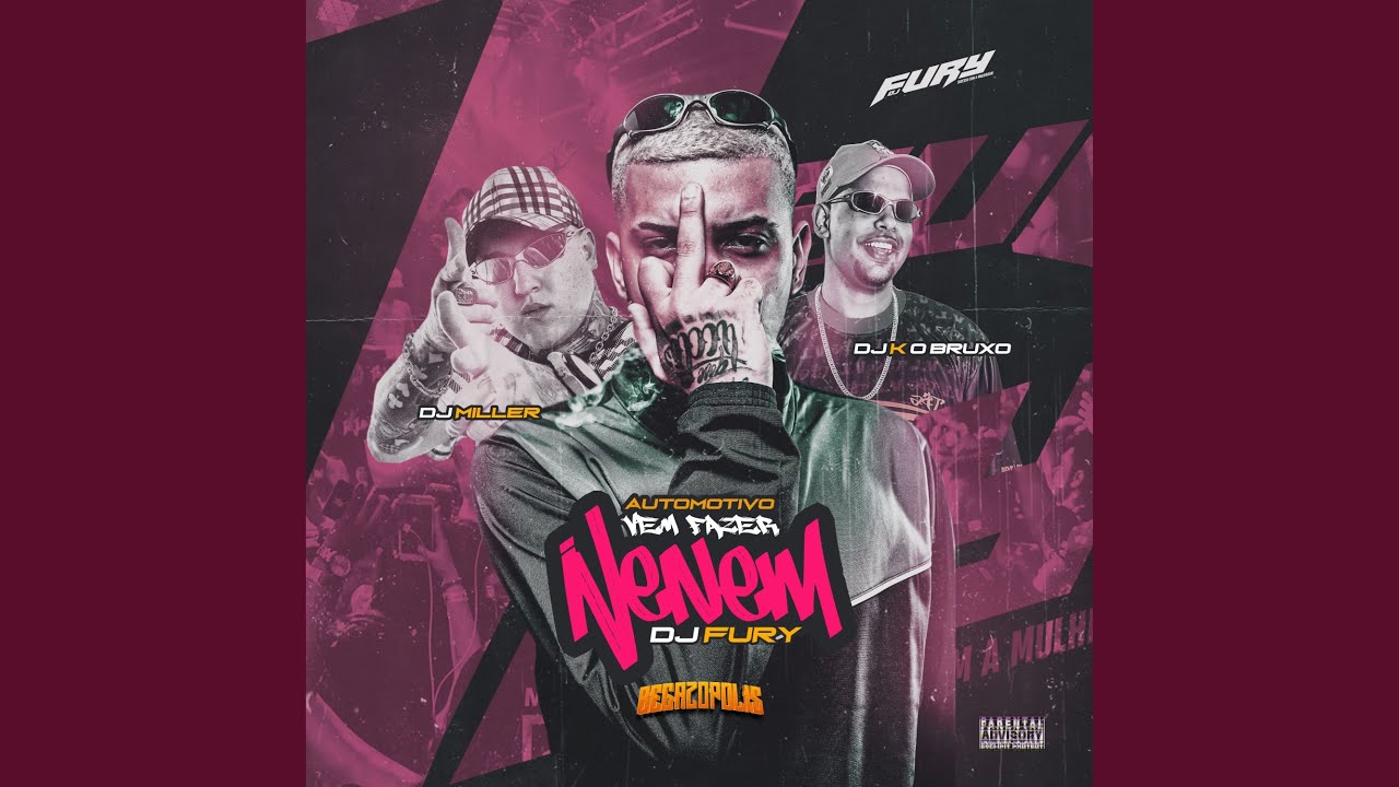 Automotivo Vem Fazer Nenem