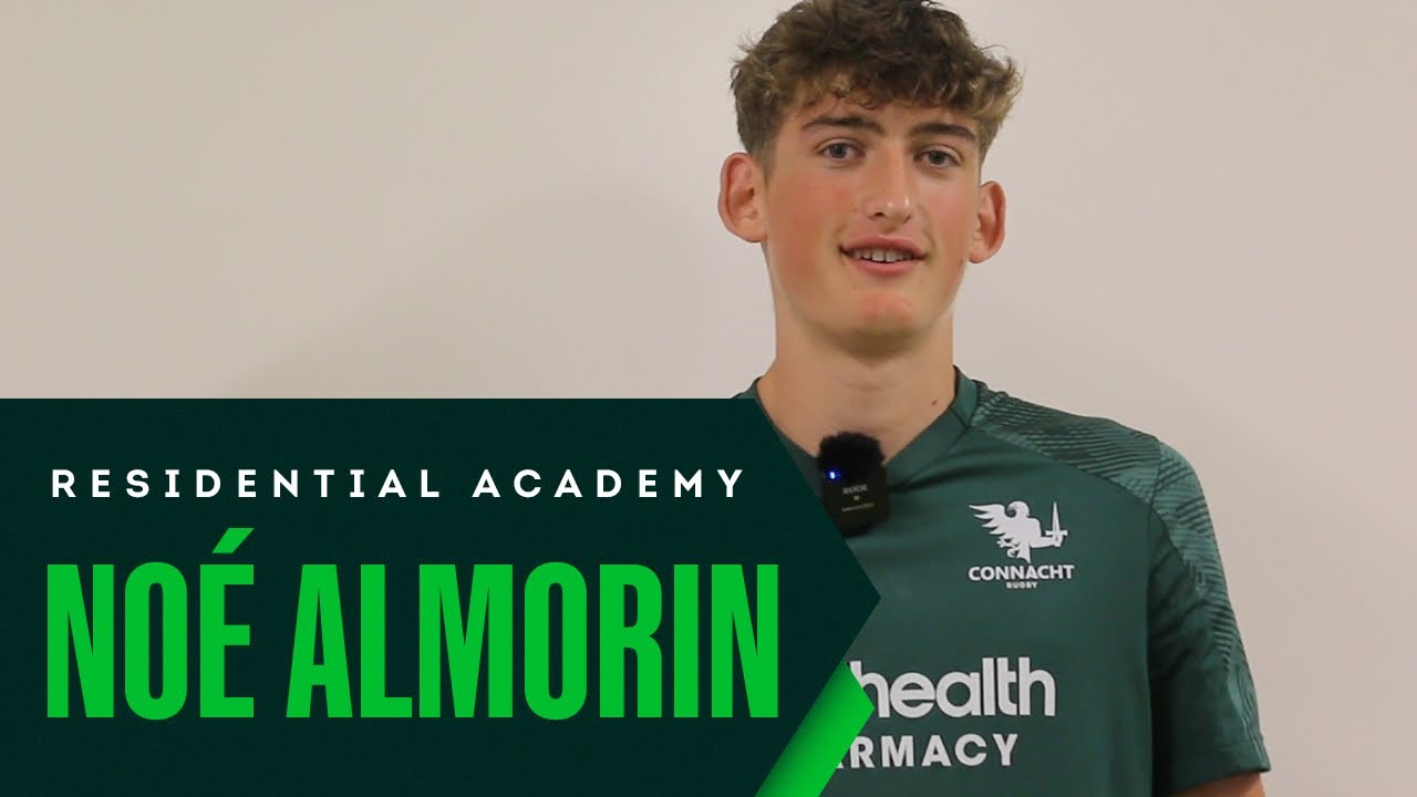 From Barcelona to Sligo | Totalhealth Residential Academy