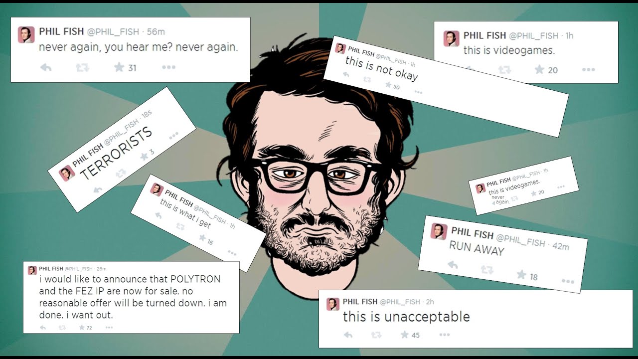 RIP PHIL FISH