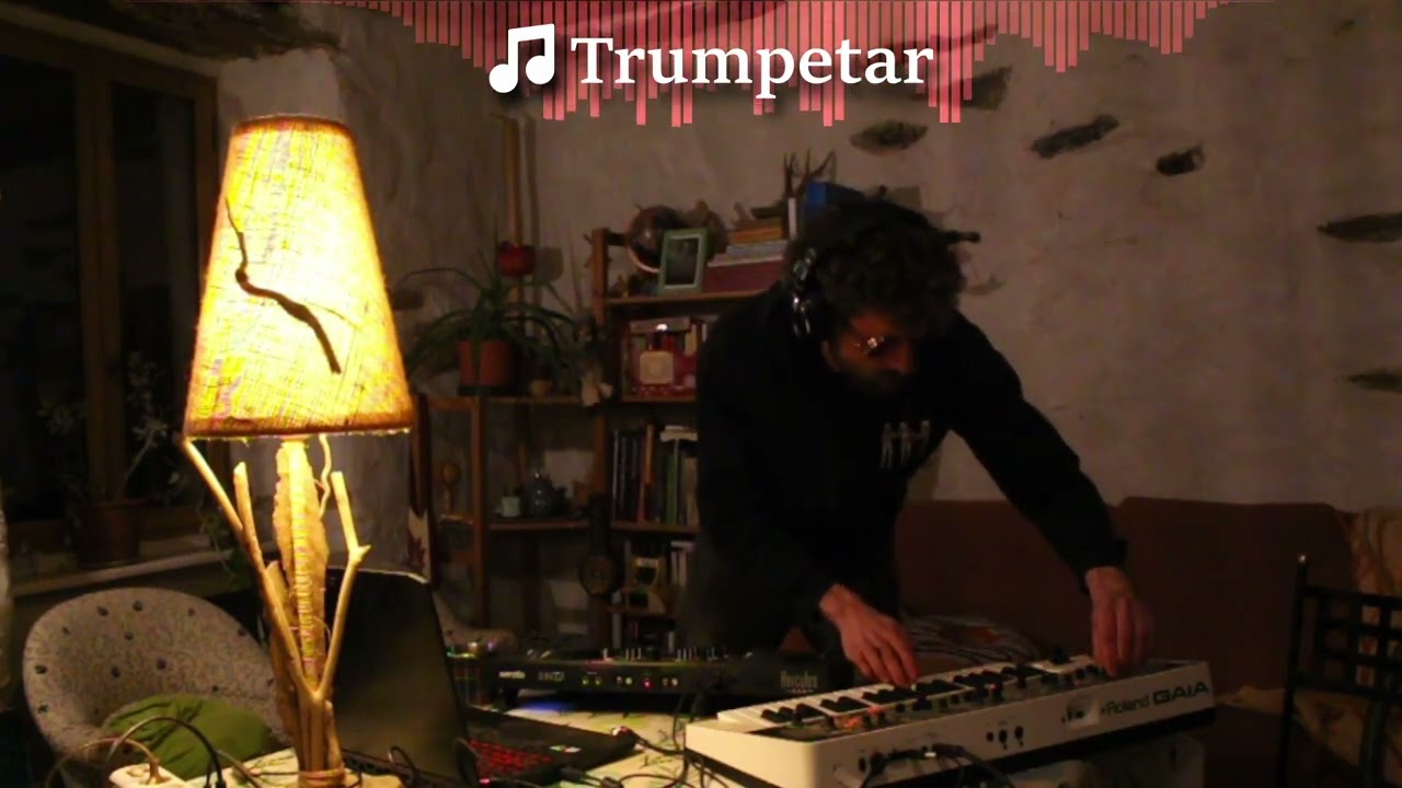 Instrumental Dub Mix - Rednav Original 2026
