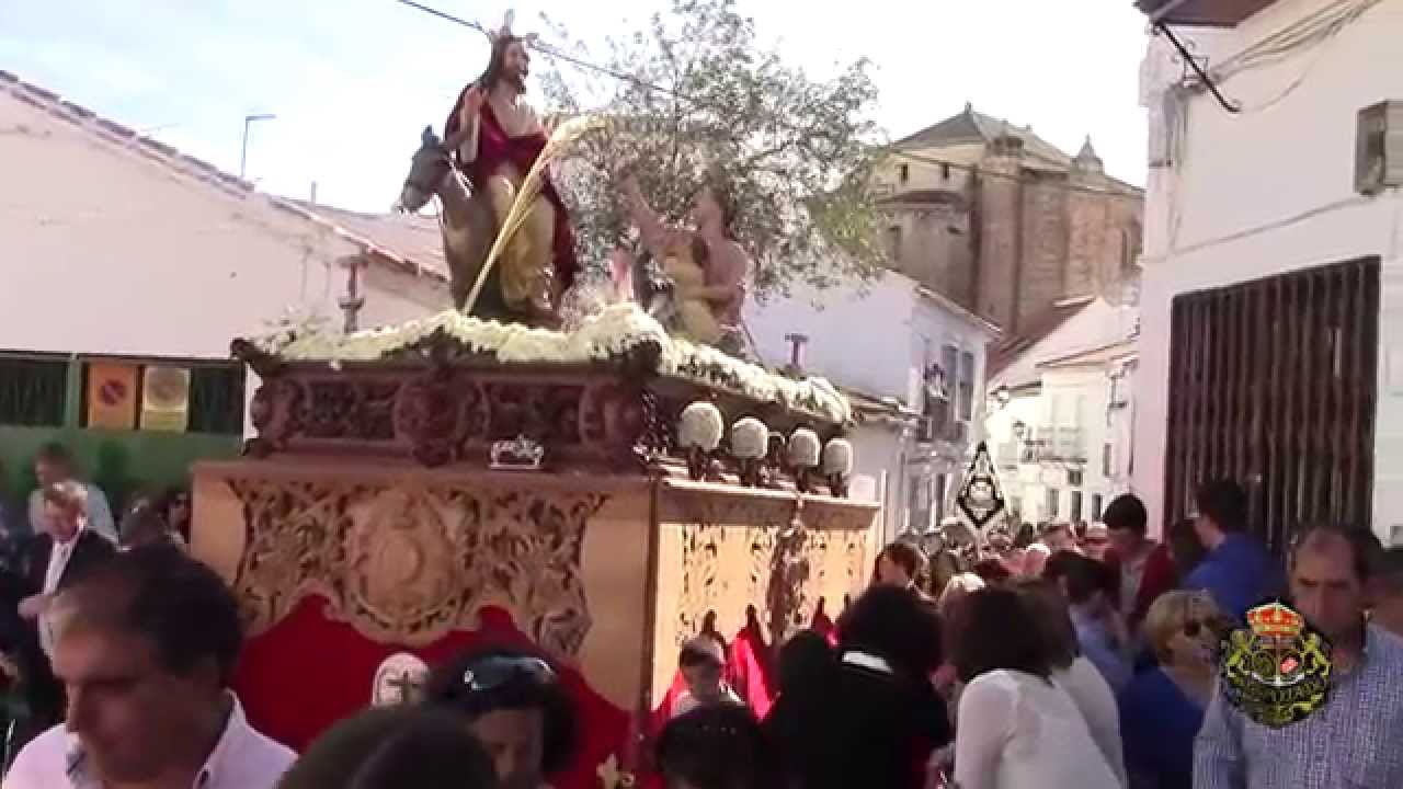 BANDA.CCTT.JESÚS DESPOJADO-CAZALLA DE LA SIERRA 2015 -1º